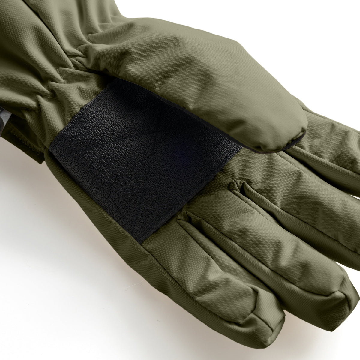 MINI A TURE MATCELIO gloves - Kalamata Green back