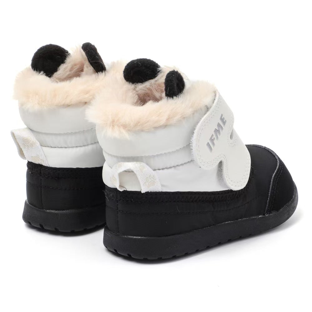 Baby Animal Ear Boa Boots