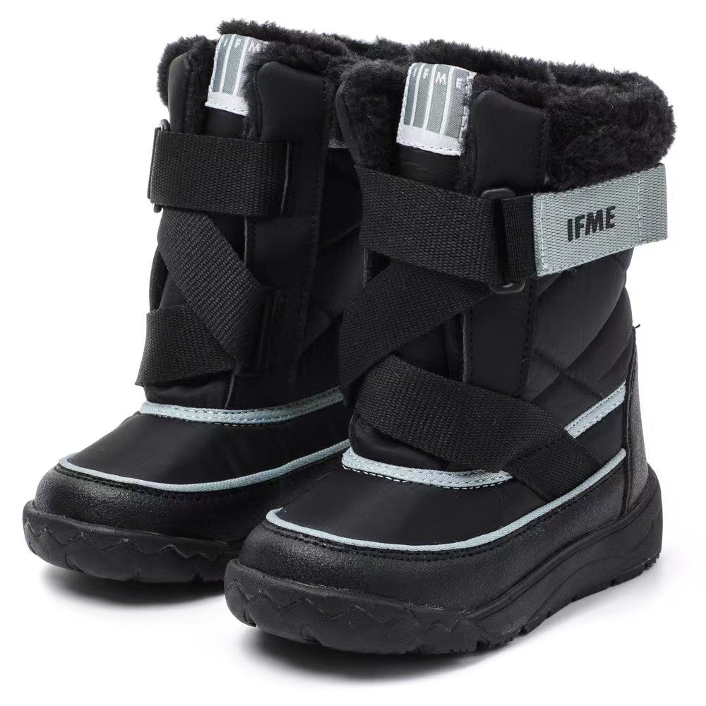 Kinetic Belt Snow Boots [Water-repellent and Non-Slip]