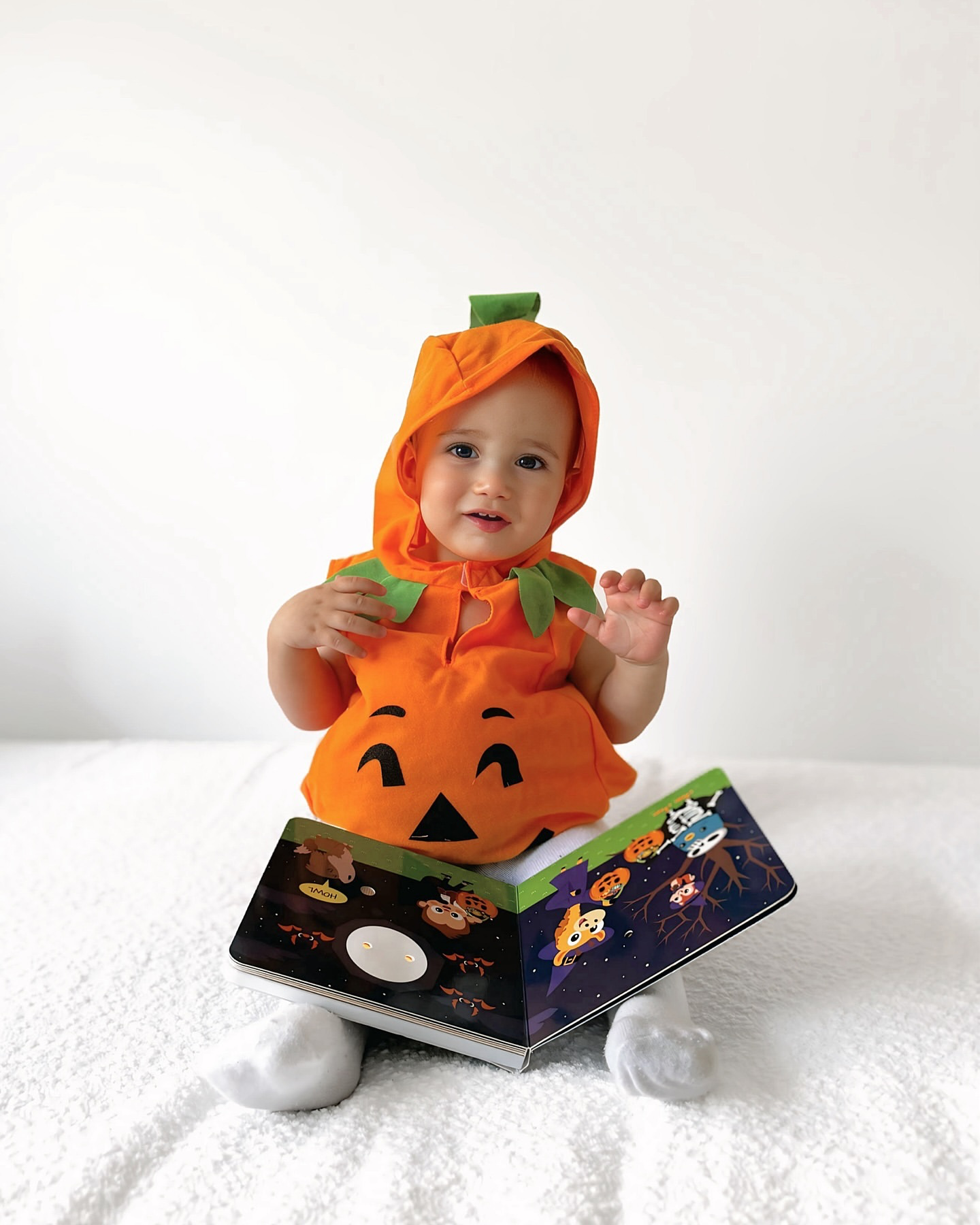 Ditty Bird Book: Spooky Halloween - Best Toys Halloween