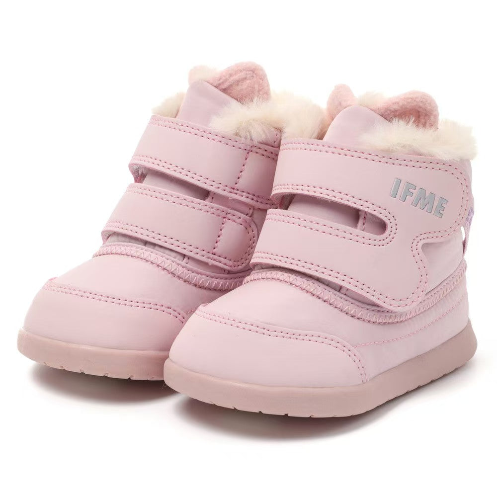 Baby Animal Ear Boa Boots