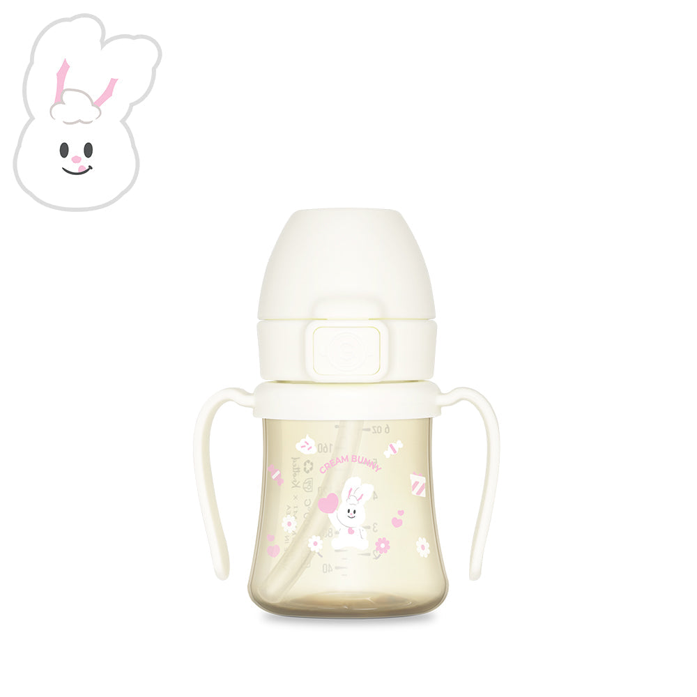 Grosmimi x Knotted PPSU Straw Cup 200ml product view 4