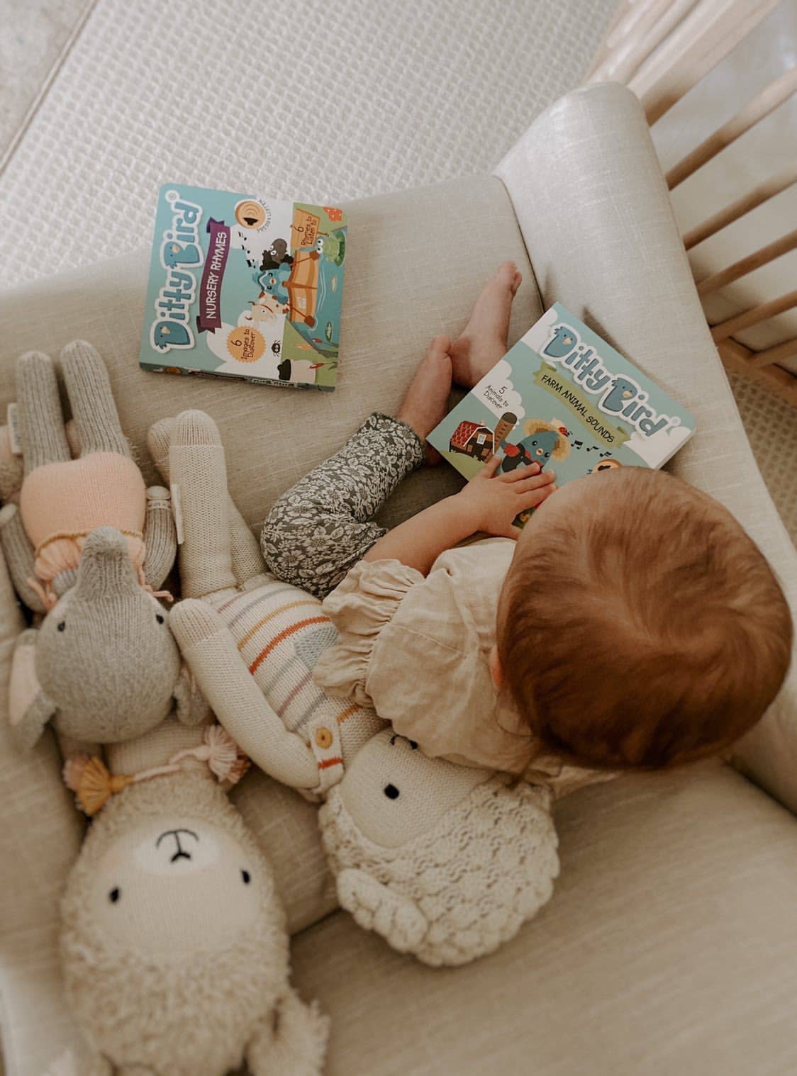 Ditty Bird Sound Book:Fun Nursery Rhymes for Kids BESTSELLER (Copy)