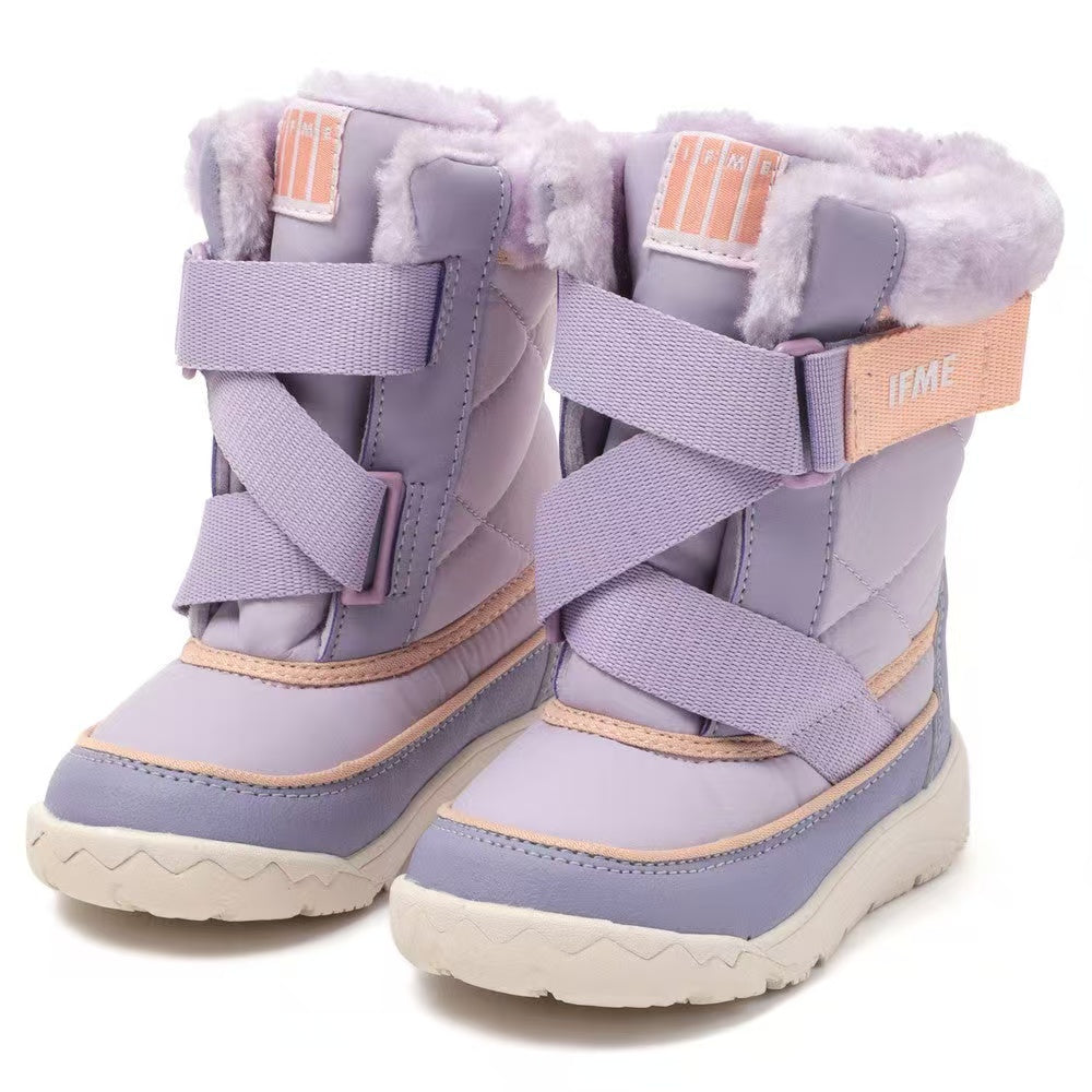 Kinetic Belt Snow Boots [Water-repellent and Non-Slip]