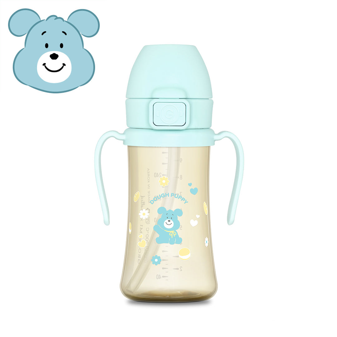 Grosmimi x Knotted PPSU Straw Cup 300ml product view 4