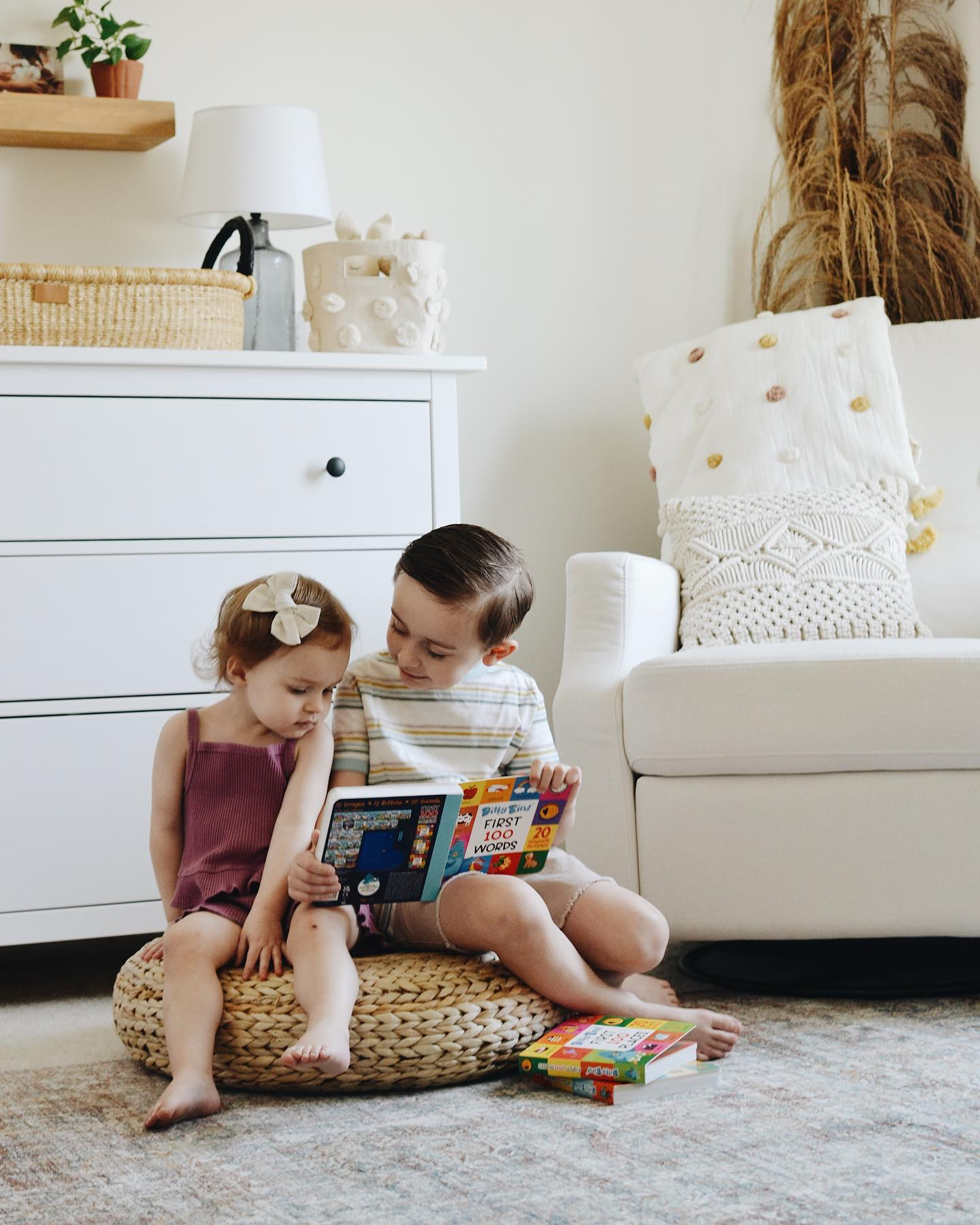 Ditty Bird Baby Sound Vocabulary Book: First 100 Places