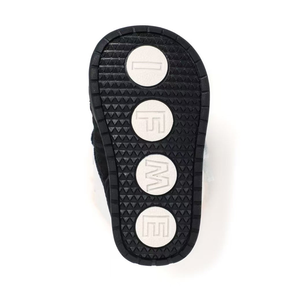 Baby Animal Ear Boa Boots