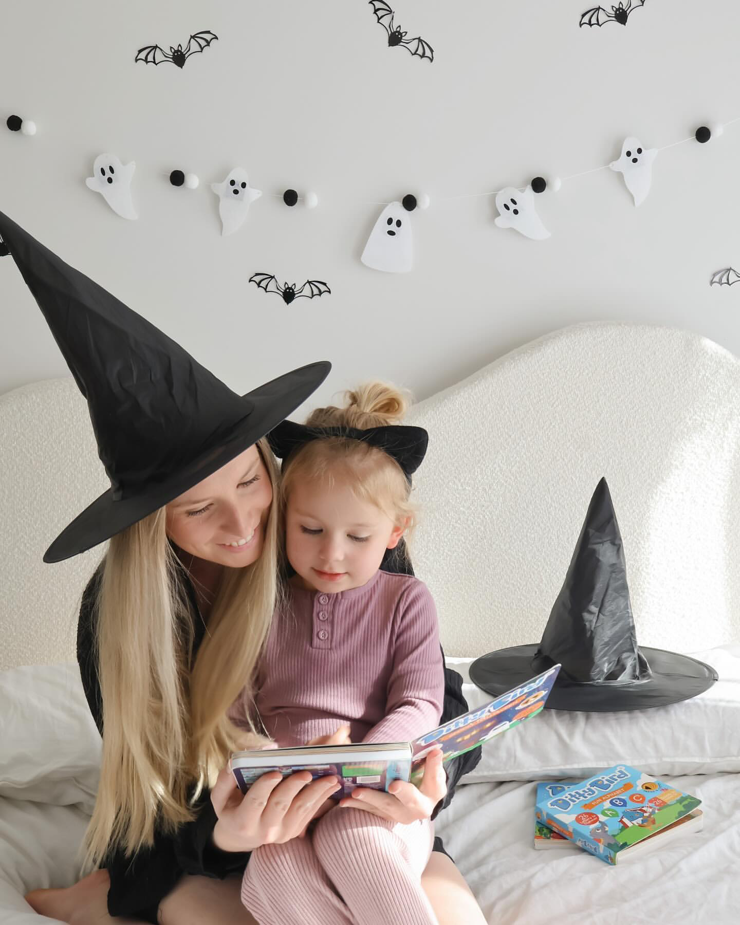 Ditty Bird Book: Spooky Halloween - Best Toys Halloween