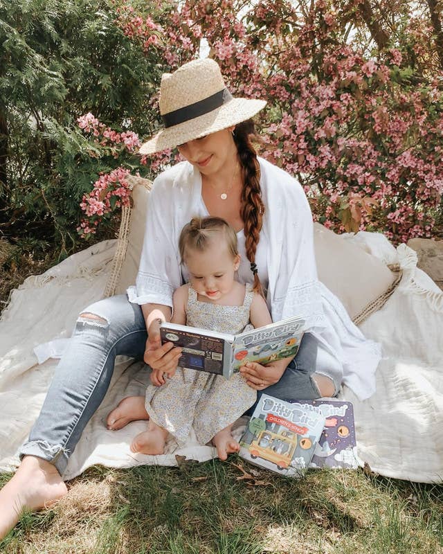 Ditty Bird First Sensory Book Montessori Method Cute Animals