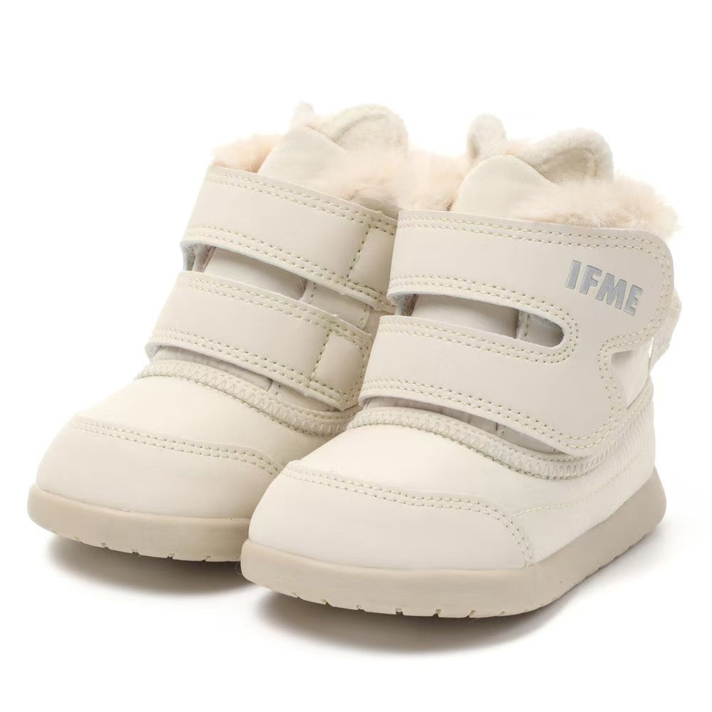 Baby Animal Ear Boa Boots