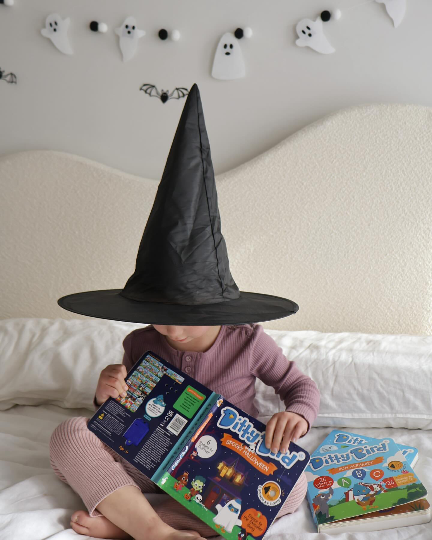 Ditty Bird Book: Spooky Halloween - Best Toys Halloween
