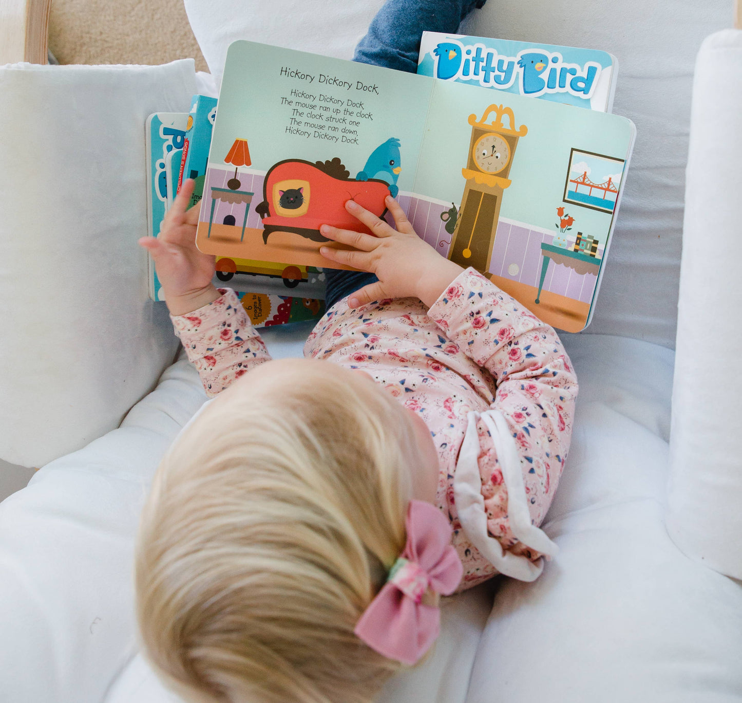 Ditty Bird Sound Book:Fun Nursery Rhymes for Kids BESTSELLER (Copy)