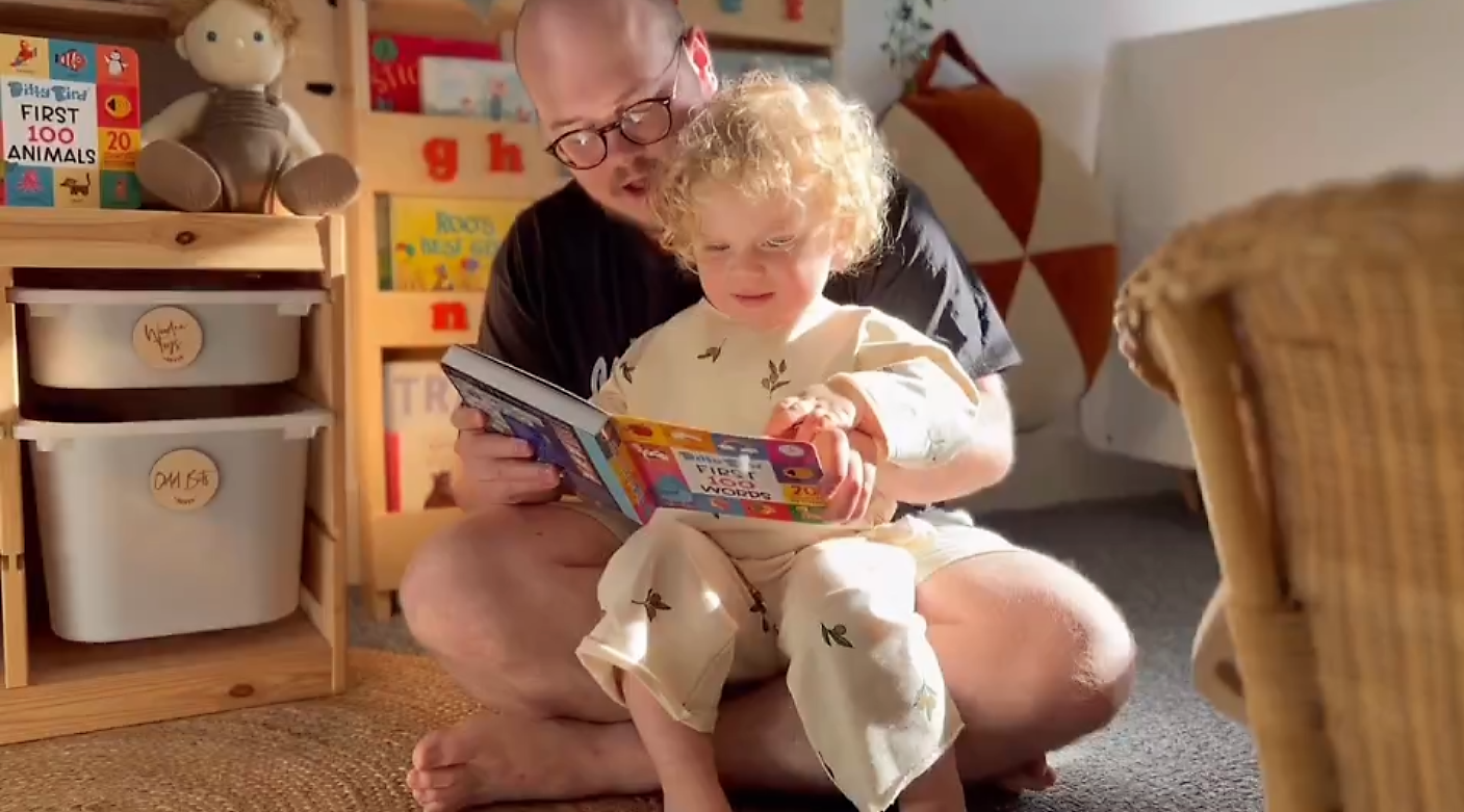 Ditty Bird Baby Sound Vocabulary Book: First 100 Places