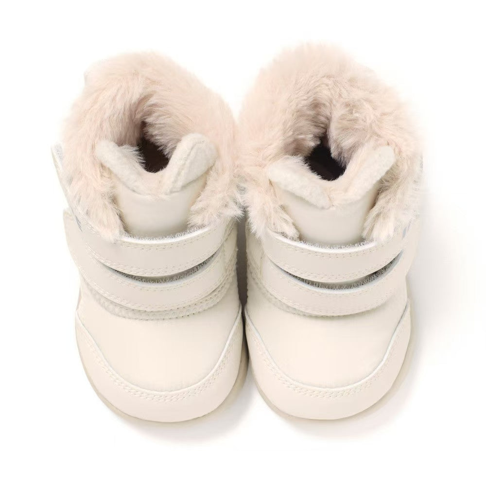 Baby Animal Ear Boa Boots