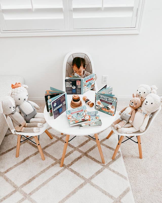 Birthday Book | Ditty Bird : Happy Birthday (Gift&Card)