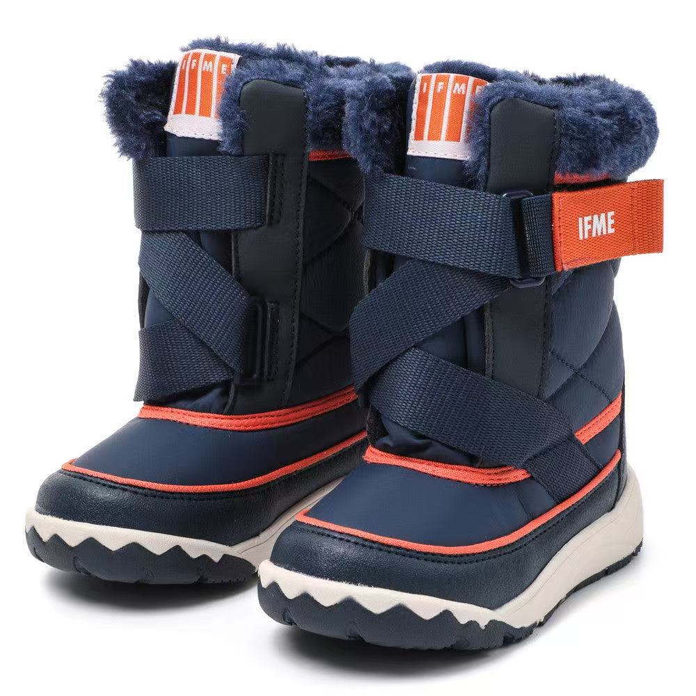 Kinetic Belt Snow Boots [Water-repellent and Non-Slip]