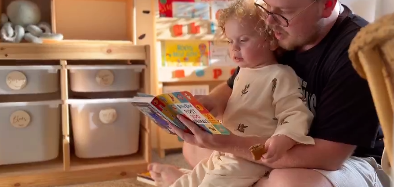 Ditty Bird Baby Sound Vocabulary Book: First 100 Places