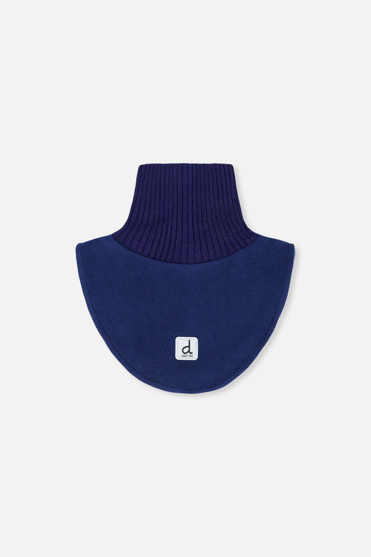 Knit & Polar Turtle Neckwarmer Navy Blue