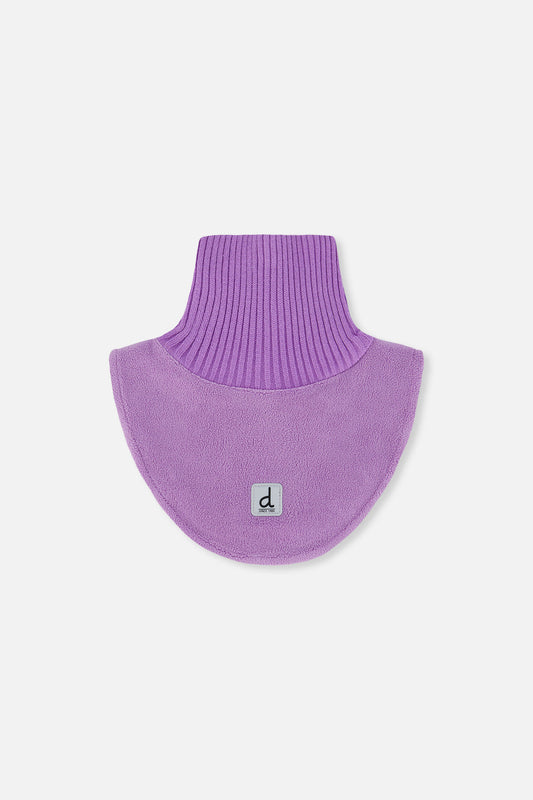 Knit & Polar Turtle Neckwarmer Violet - J10XCOL_05130