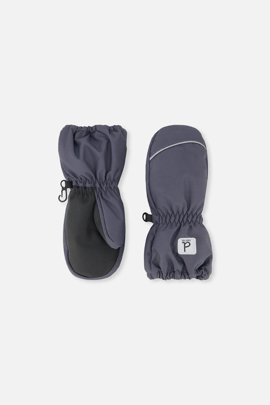 Play Baby Winter Mittens Cool Dark Grey - J10XM202B_04930