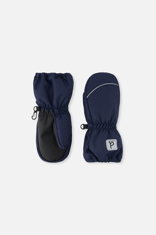 Play Winter Mittens Navy Blue - J10XM202_04790