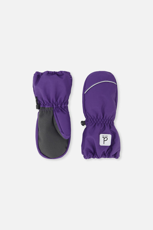 Play Winter Mittens Dark Purple - J10XM202_05560