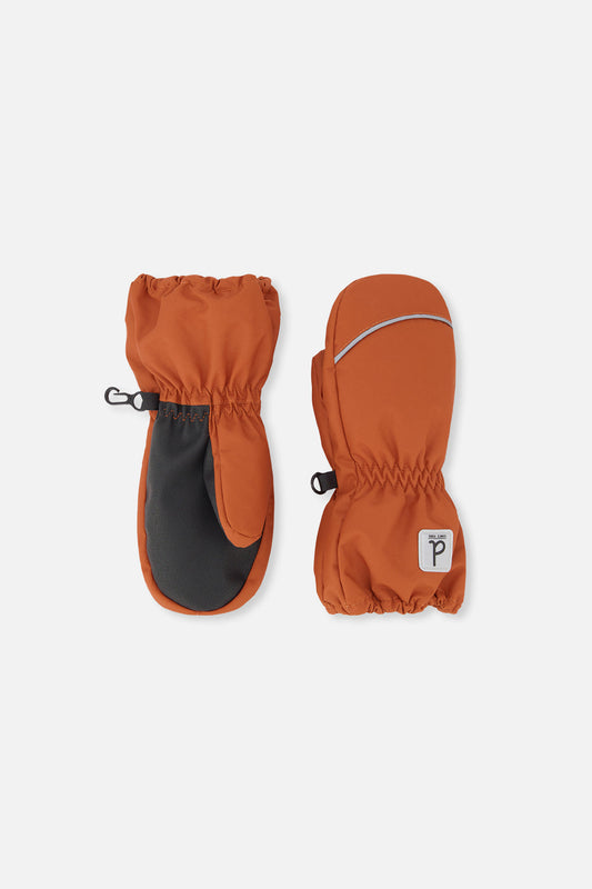 Play Winter Mittens Warm Brown - J10XM202_08510