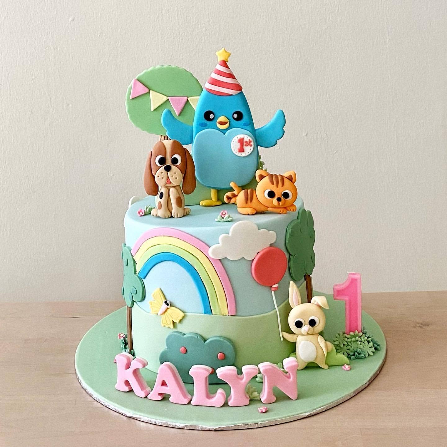 Birthday Book | Ditty Bird : Happy Birthday (Gift&Card)