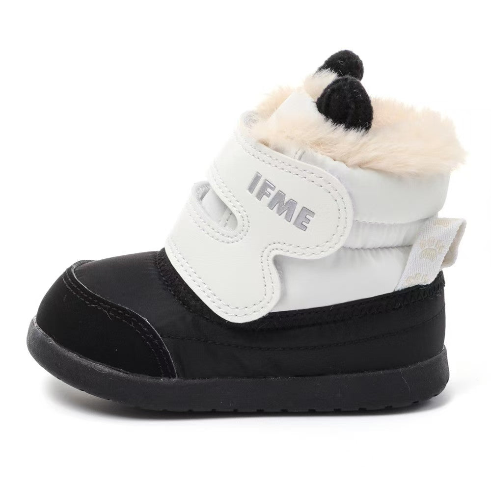 Baby Animal Ear Boa Boots