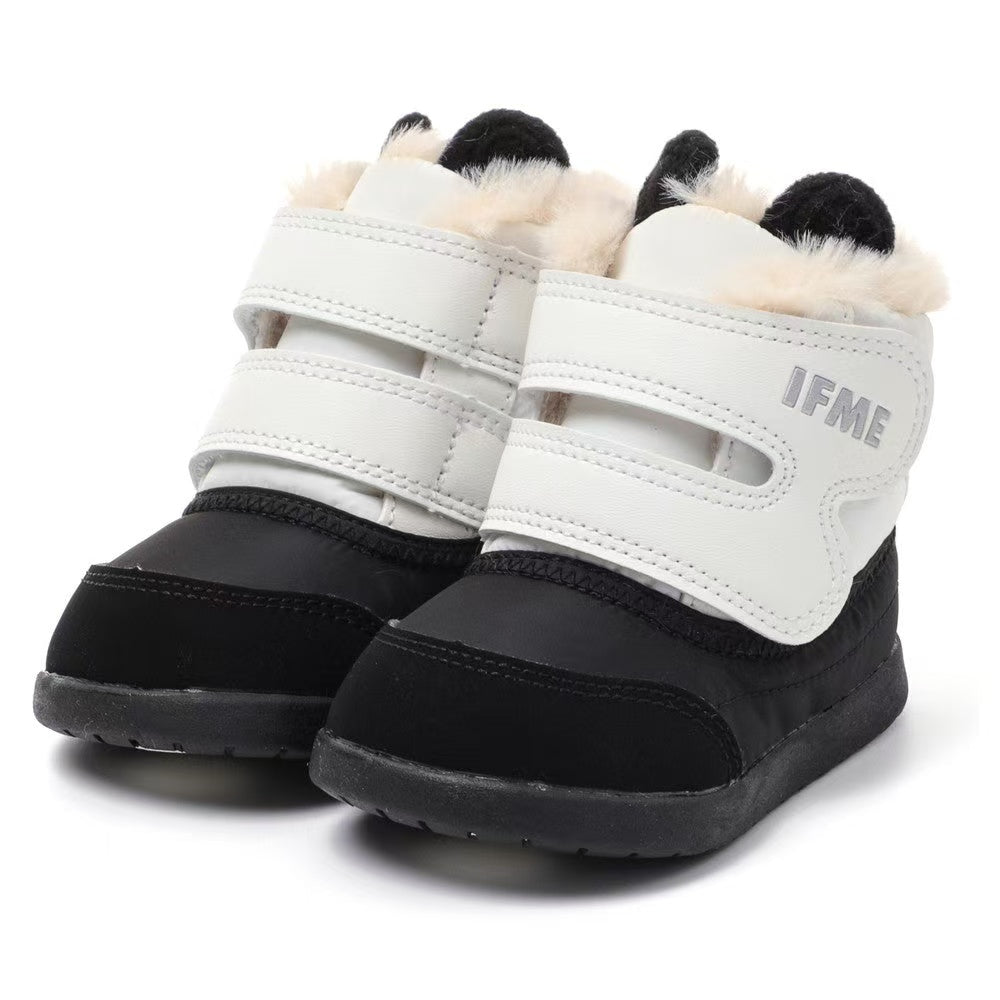 Baby Animal Ear Boa Boots