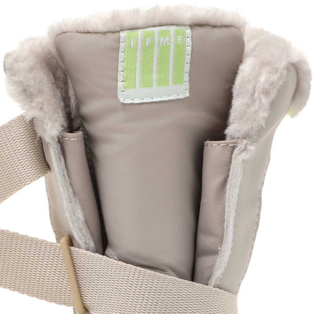 Kinetic Belt Snow Boots [Water-repellent and Non-Slip]