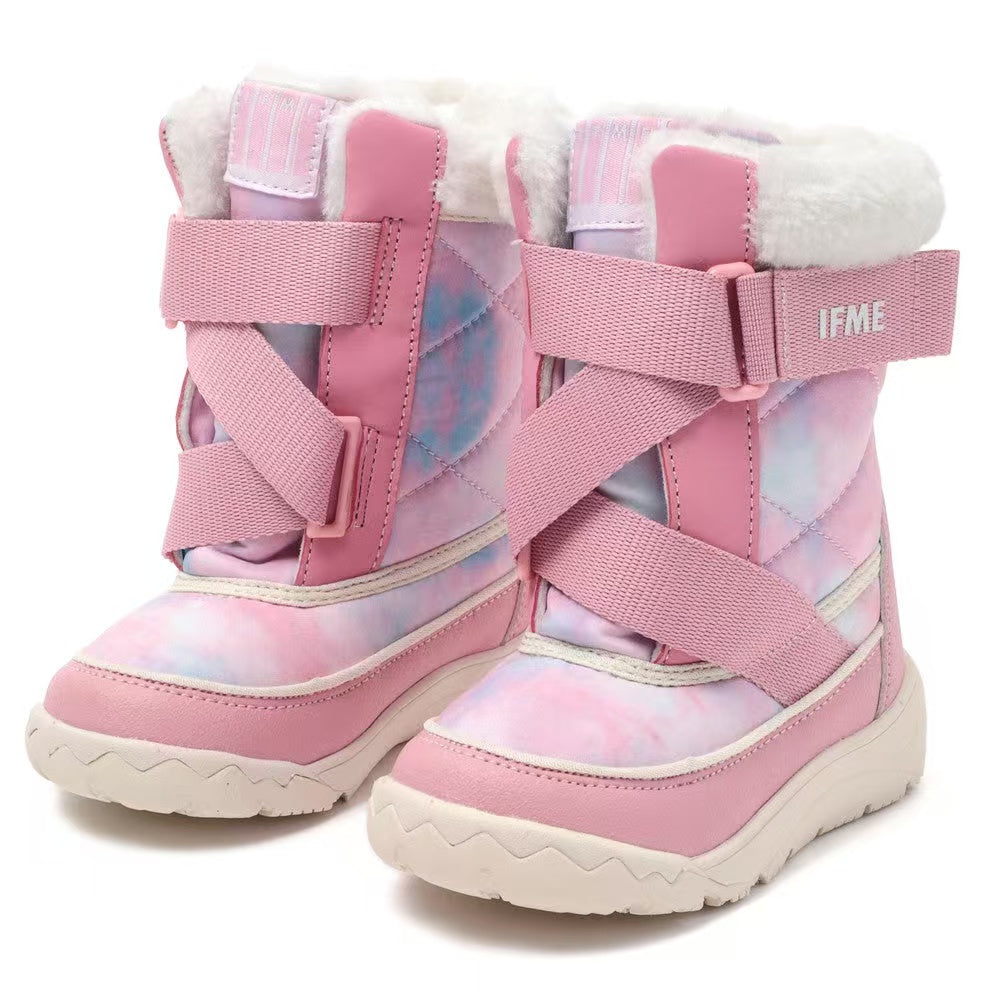 Kinetic Belt Snow Boots [Water-repellent and Non-Slip]