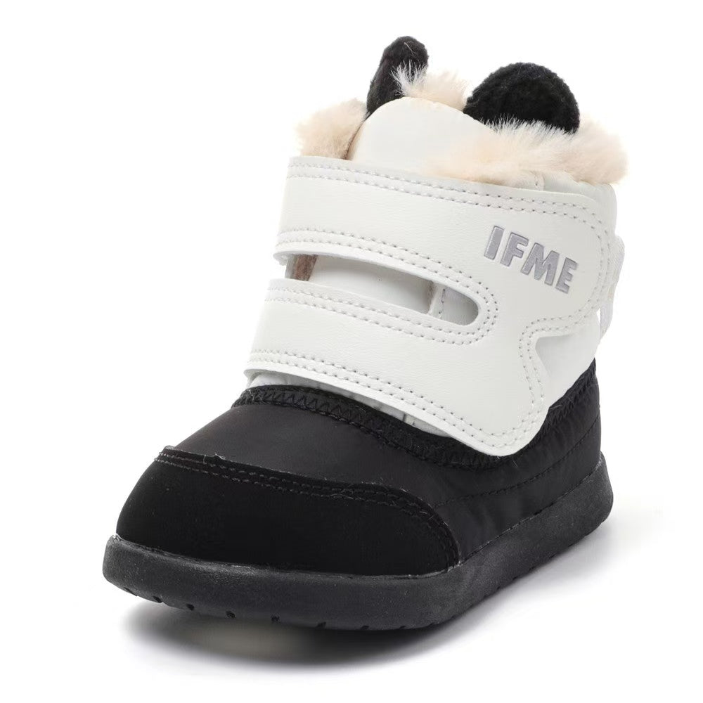 Baby Animal Ear Boa Boots