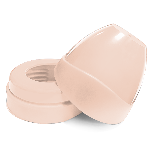 Grosmimi replacement cap and ring two-piece lid