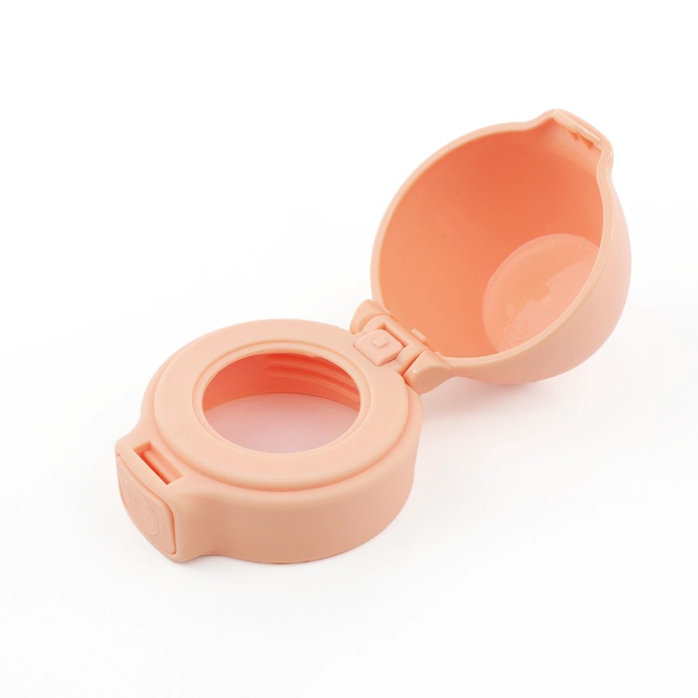 Grosmimi steel-free one-touch replacement cap for straw cups