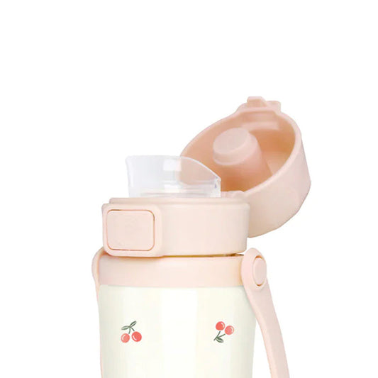 Grosmimi tumbler replacement cap with silicone drinking tip
