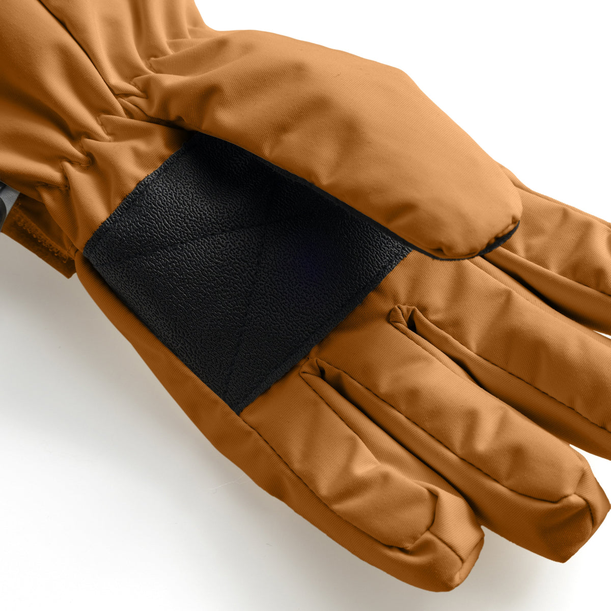 MINI A TURE MATCELIO gloves - Brown Sugar back