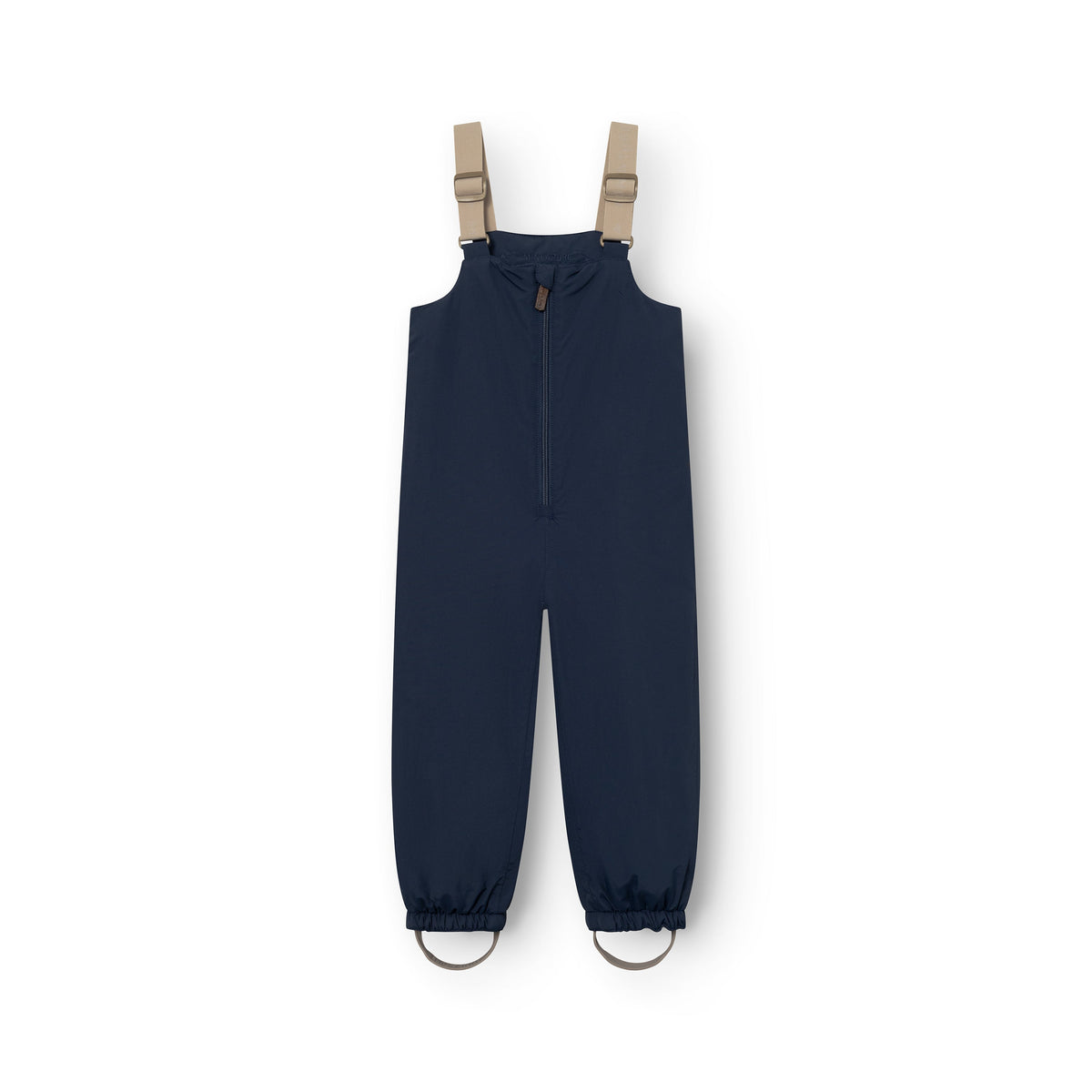 MINI A TURE MATWALENTEX snow pants - Outer Space front