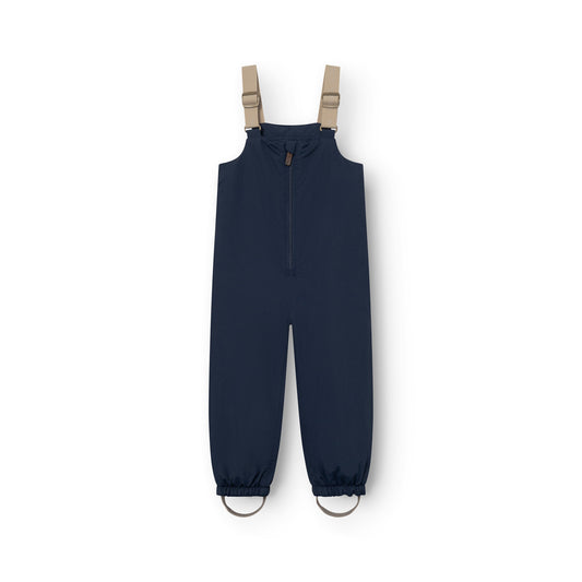 MINI A TURE MATWALENTEX snow pants - Outer Space front
