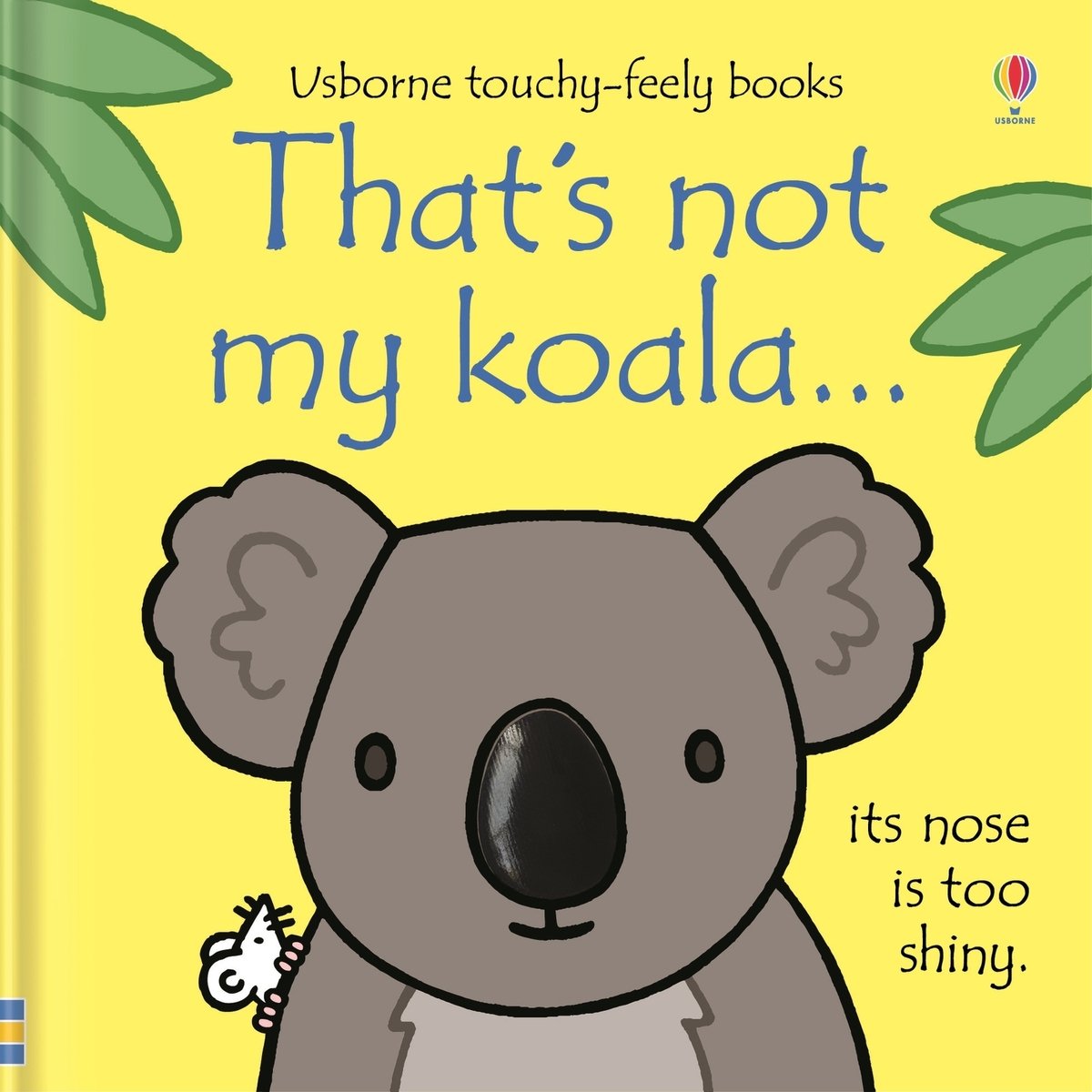 That's not my koala... — Usborne That's not my... book cover, ISBN 9781805318798