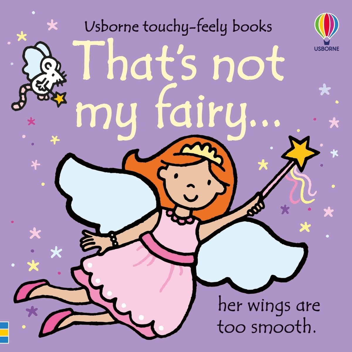 That's not my fairy… — Usborne That's not my... book cover, ISBN 9781835404607